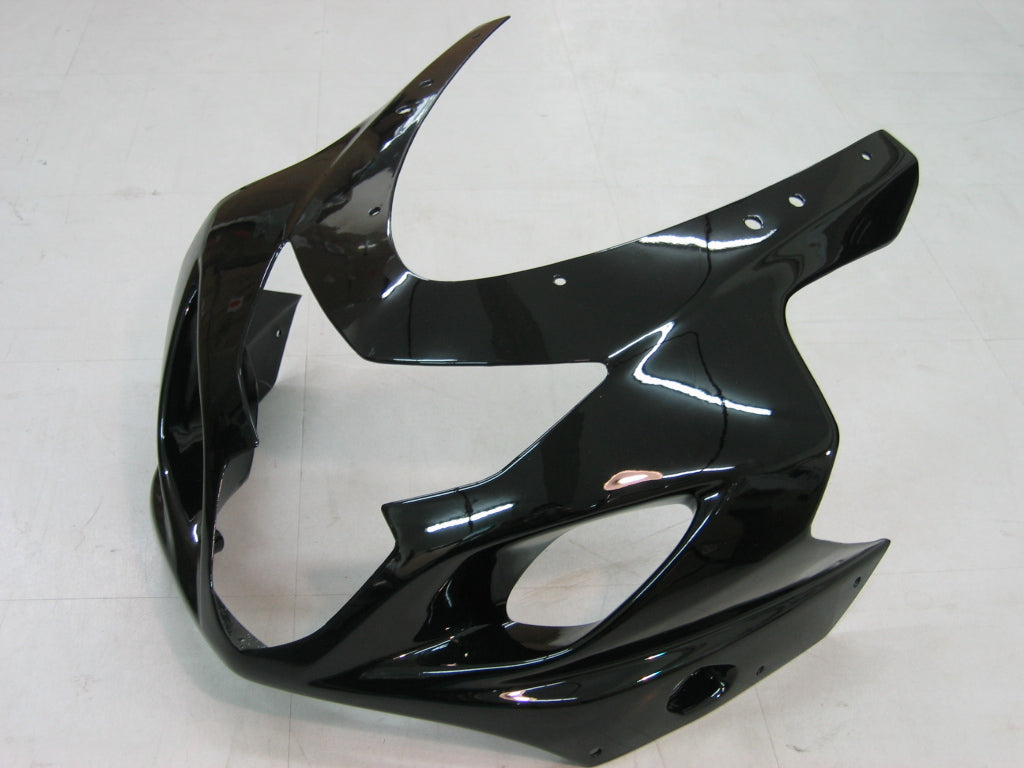 Carene 2004-2005 Suzuki GSXR 600 750 All Black GSXR Generico