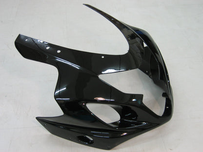 Carene 2004-2005 Suzuki GSXR 600 750 All Black GSXR Generico