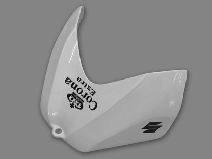 Amotopart 2006-2007 GSXR600750 SUZUKI CLADDING WHITE KIT