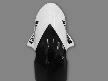 Amotopart 2006-2007 GSXR600750 SUZUKI CLADDING WHITE KIT