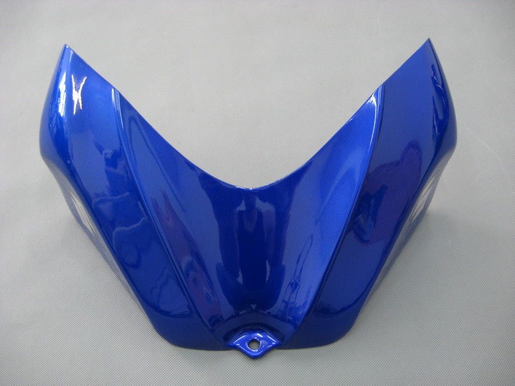 Amotopart 2006-2007 GSXR600750 Suzuki Cladding Blue & Black Kit