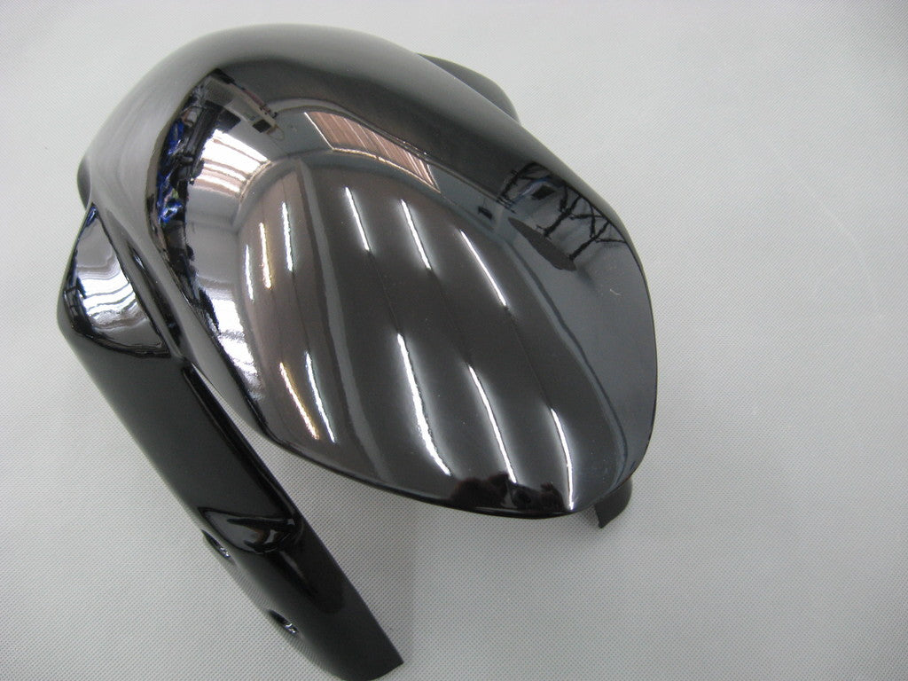 Carene 2006-2007 Suzuki GSXR 600 750 Blu &amp; Nero GSXR Racing Generico