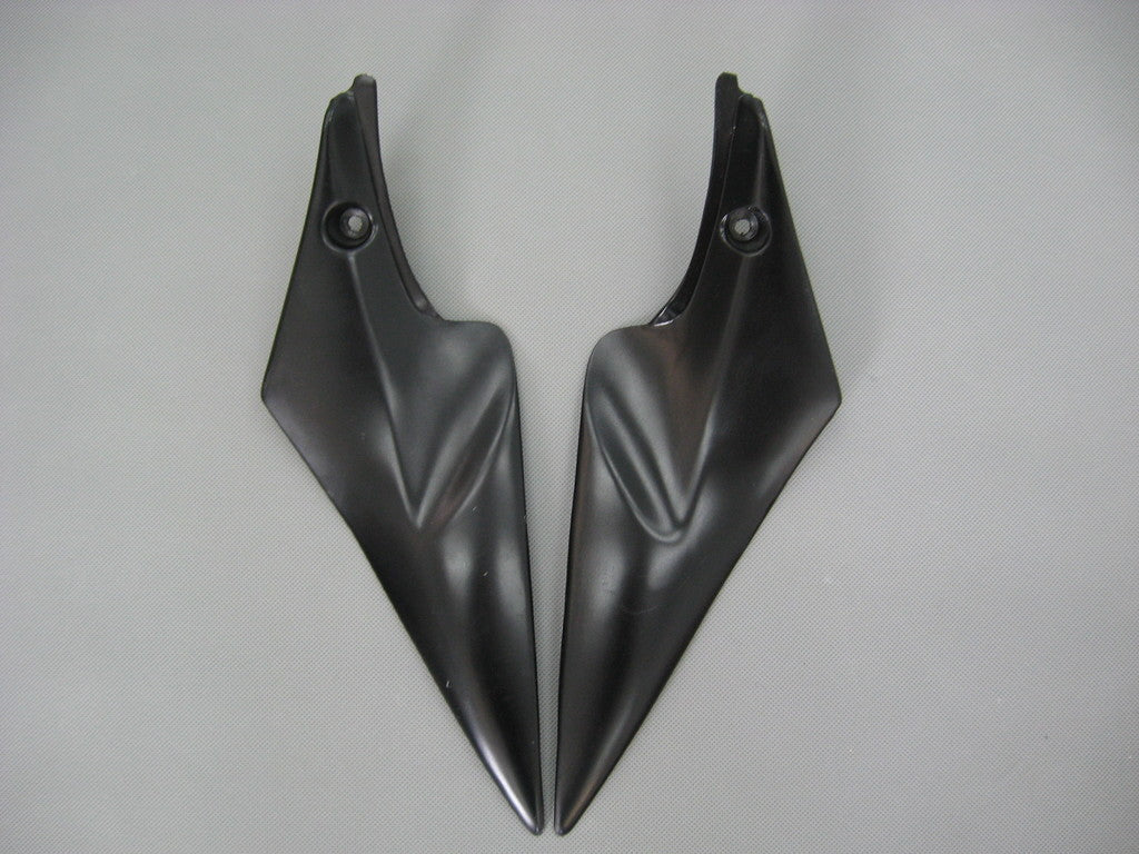 Amotopart 2006-2007 GSXR600750 Suzuki Cladding Blue & Black Kit