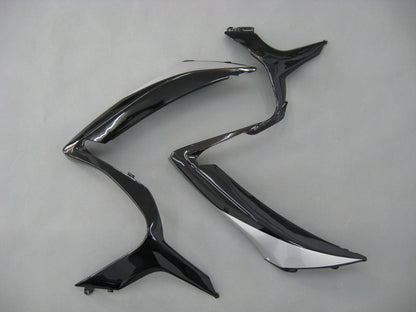 For GSXR 600/750 2006-2007 Bodywork Fairing Blue ABS Injection Molded Plastics Set