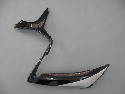 For GSXR 600/750 2006-2007 Bodywork Fairing Blue ABS Injection Molded Plastics Set