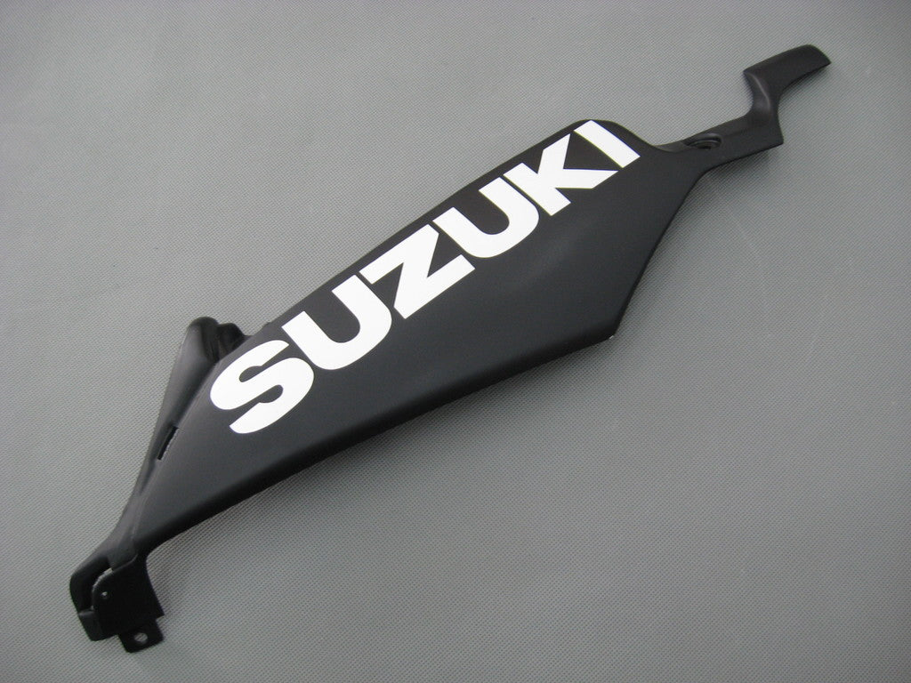 Amotopart 2006-2007 GSXR600750 Suzuki Cladding Blue & Black Kit