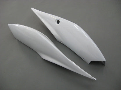 Amotopart 2006-2007 Suzuki GSXR600750 Clearing White & Blue Kit