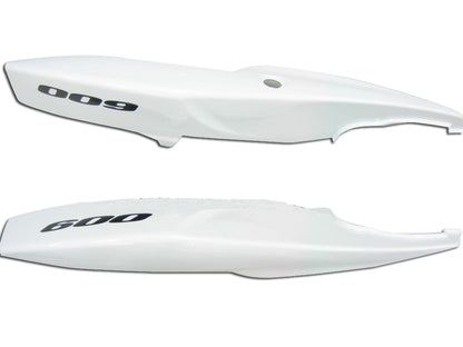 Carene 2006-2007 Suzuki GSXR 600 750 Bianco GSXR Racing Generico