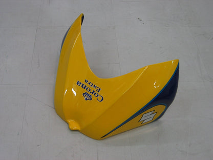 Carene 2006-2007 Suzuki GSXR 600 750 Giallo Blu Corona GSXR Generico