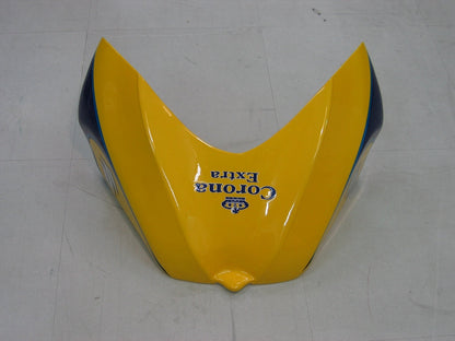 Carene 2006-2007 Suzuki GSXR 600 750 Giallo Blu Corona GSXR Generico