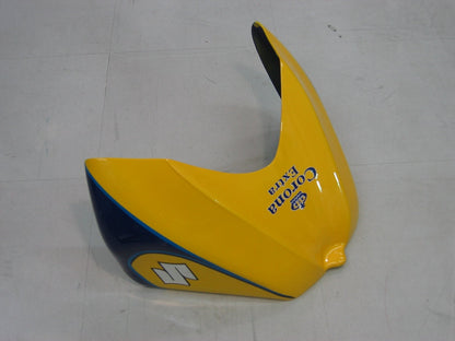 Carene 2006-2007 Suzuki GSXR 600 750 Giallo Blu Corona GSXR Generico