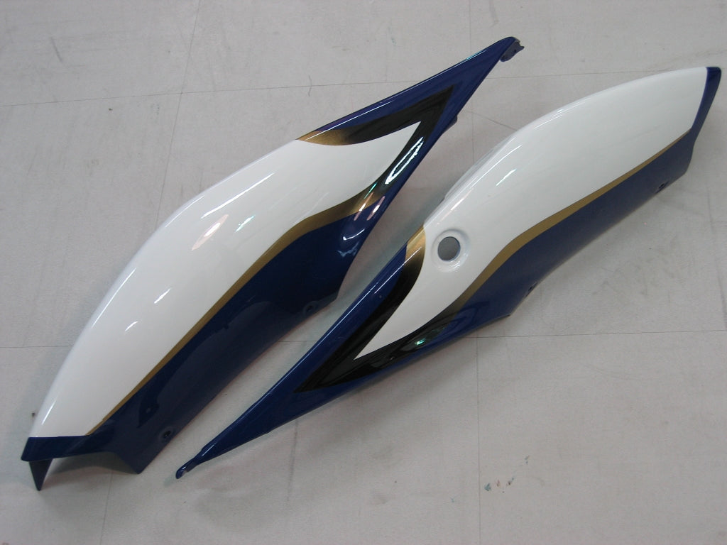 Carene 2006-2007 Suzuki GSXR 600 750 Giallo Blu Corona GSXR Generico