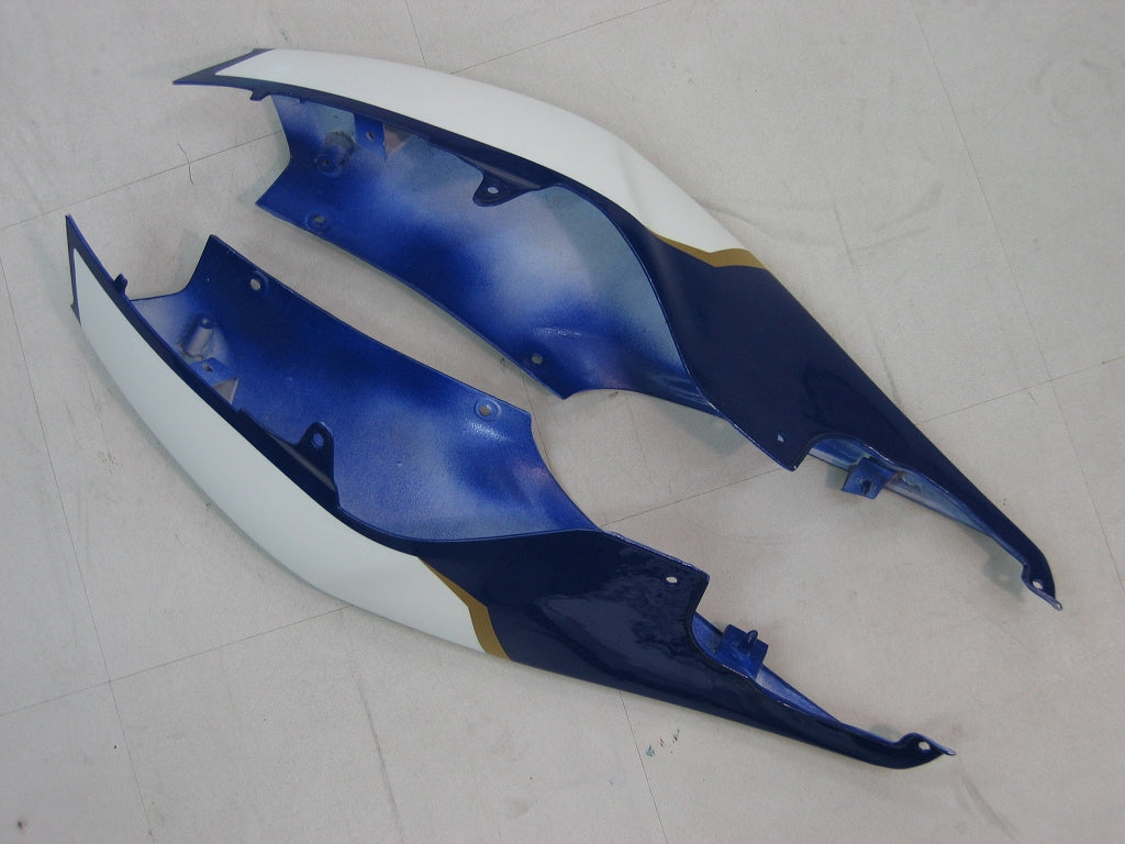 Carene 2006-2007 Suzuki GSXR 600 750 Giallo Blu Corona GSXR Generico