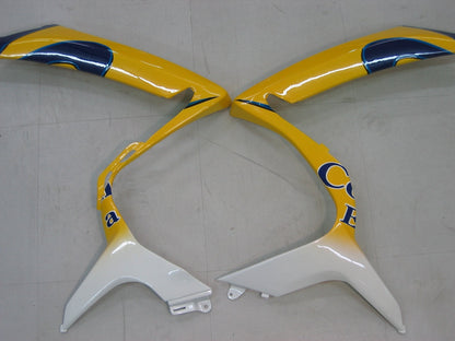 Carene 2006-2007 Suzuki GSXR 600 750 Giallo Blu Corona GSXR Generico