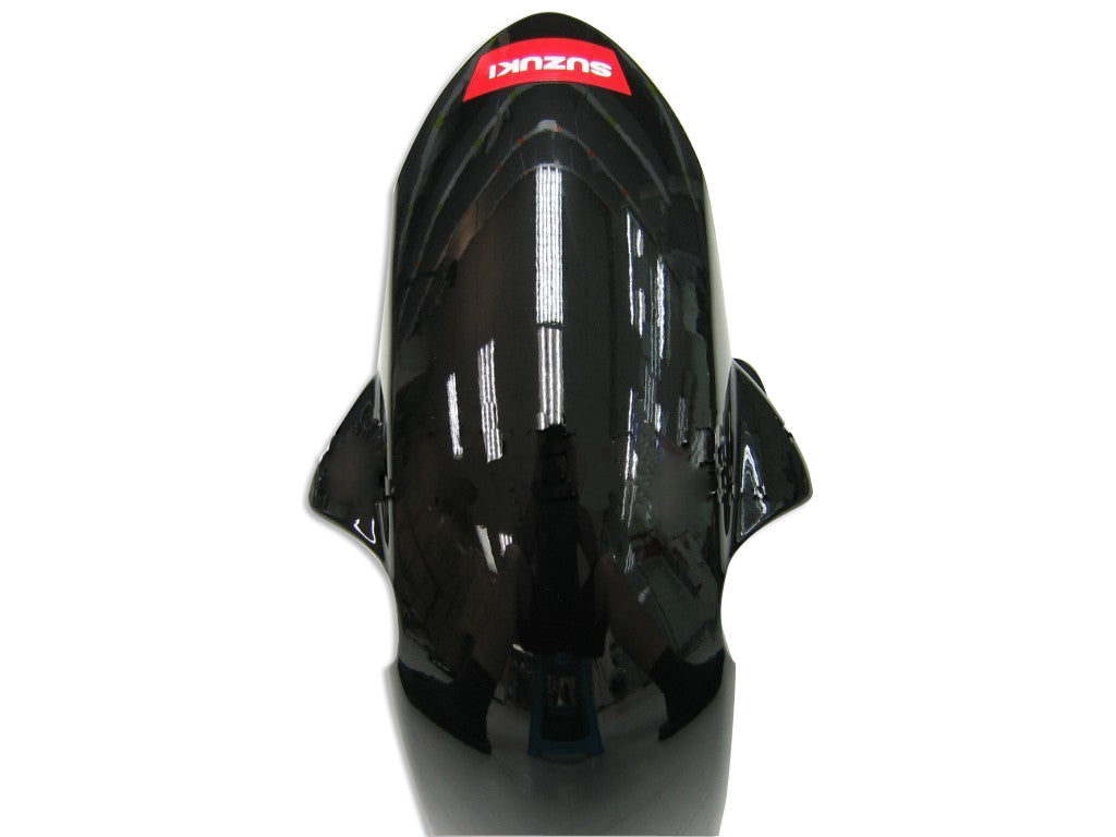 Carene 2006-2007 Suzuki GSXR 600 750 Nero Chesterfield Suzuki Racing Generico