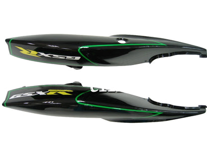 Carene 2006-2007 Suzuki GSXR 600 750 Nero Chesterfield Suzuki Racing Generico