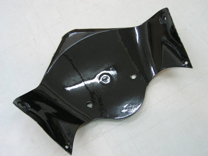 Carene 2006-2007 Suzuki GSXR 600 750 Silver &amp; Black GSXR Generico