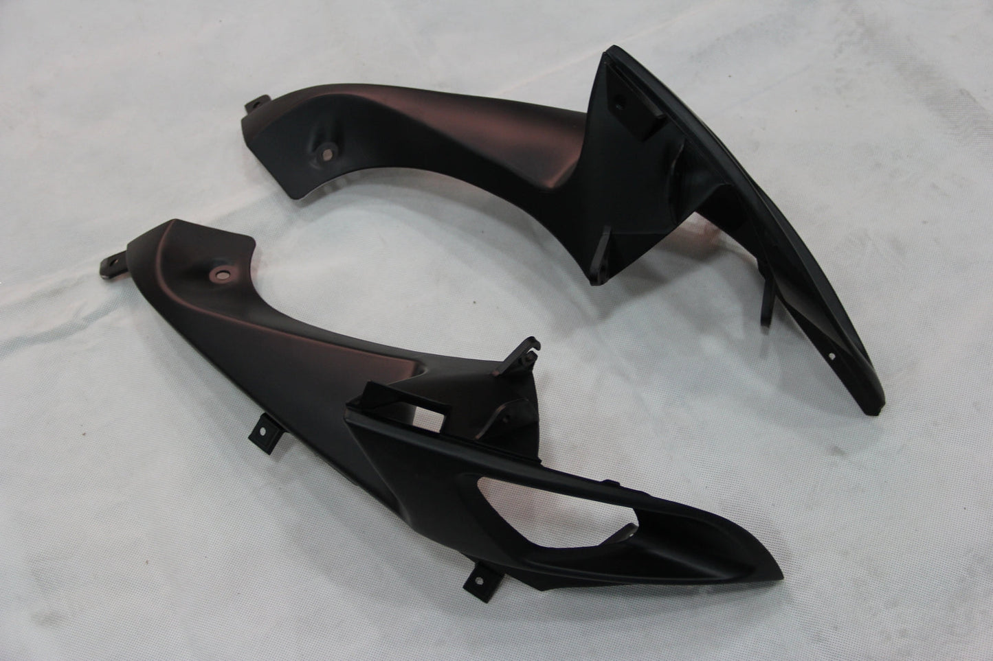 Carene 2006-2007 Suzuki GSXR 600 750 Bianco Blu Corona Racing Generico