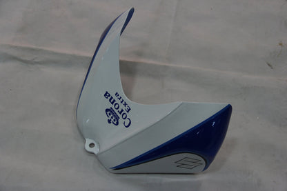 Carene 2006-2007 Suzuki GSXR 600 750 Bianco Blu Corona Racing Generico
