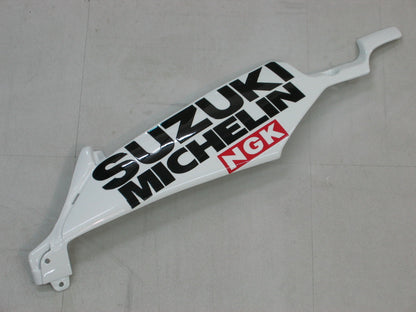 Carene 2006-2007 Suzuki GSXR 600 750 Bianco Rosso Lucky Strike Generico