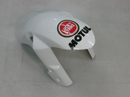 Carene 2006-2007 Suzuki GSXR 600 750 Bianco Rosso Lucky Strike Generico