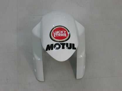 Carene 2006-2007 Suzuki GSXR 600 750 Bianco Rosso Lucky Strike Generico