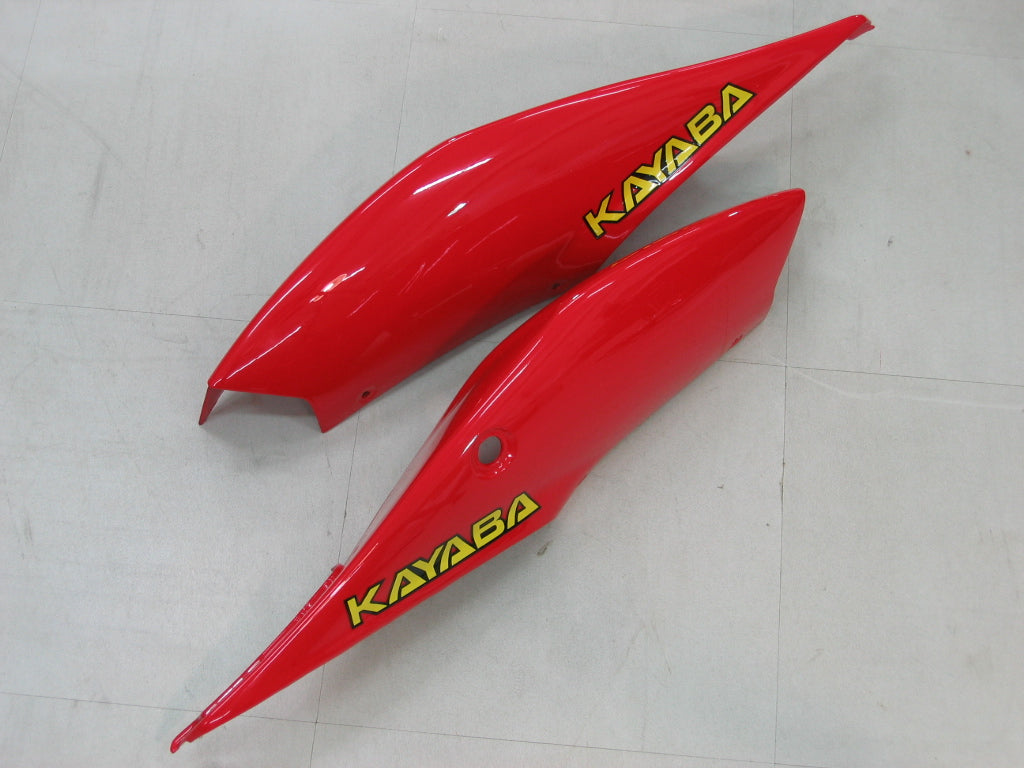 Carene 2006-2007 Suzuki GSXR 600 750 Bianco Rosso Lucky Strike Generico