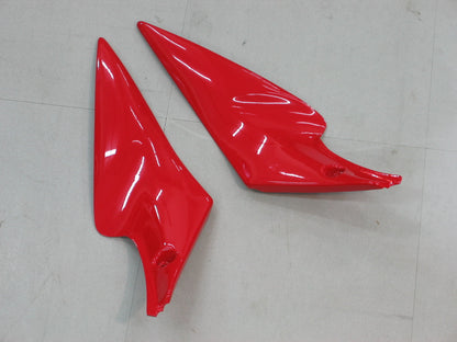 Carene 2006-2007 Suzuki GSXR 600 750 Bianco Rosso Lucky Strike Generico