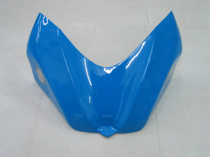 For GSXR 600/750 2006-2007 Bodywork Fairing Blue ABS Injection Molded Plastics Set