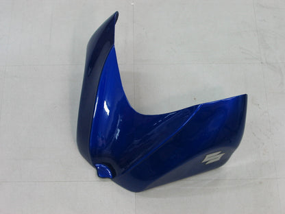 For GSXR 600/750 2006-2007 Bodywork Fairing Blue ABS Injection Molded Plastics Set