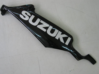 Amotopart 2006-2007 GSXR600750 Suzuki Cladding White? e kit rosso