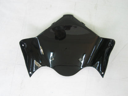 Amotopart 2006-2007 GSXR600750 Suzuki Cladding White? e kit rosso