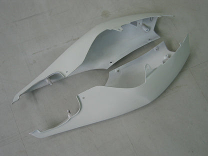 Amotopart 2006-2007 GSXR600750 Suzuki Cladding White? e kit rosso