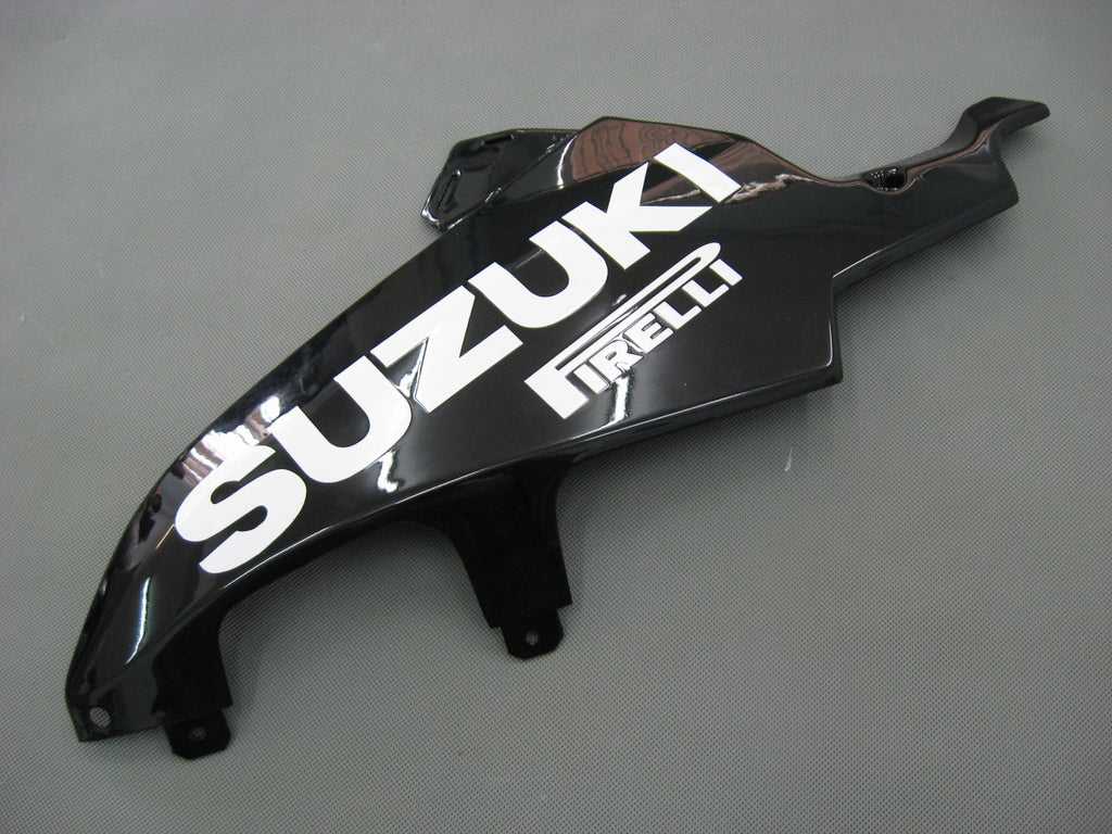 Carene 2008-2010 Suzuki GSXR 600 750 Bianco Alstare Corona Racing Generico