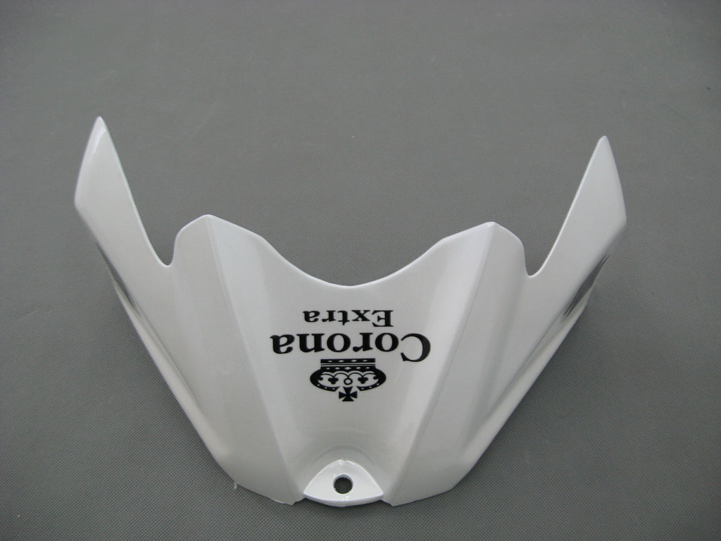 Carene 2008-2010 Suzuki GSXR 600 750 Bianco Alstare Corona Racing Generico