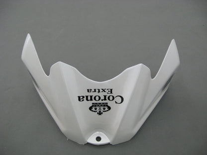 Carene 2008-2010 Suzuki GSXR 600 750 Bianco Alstare Corona Generico