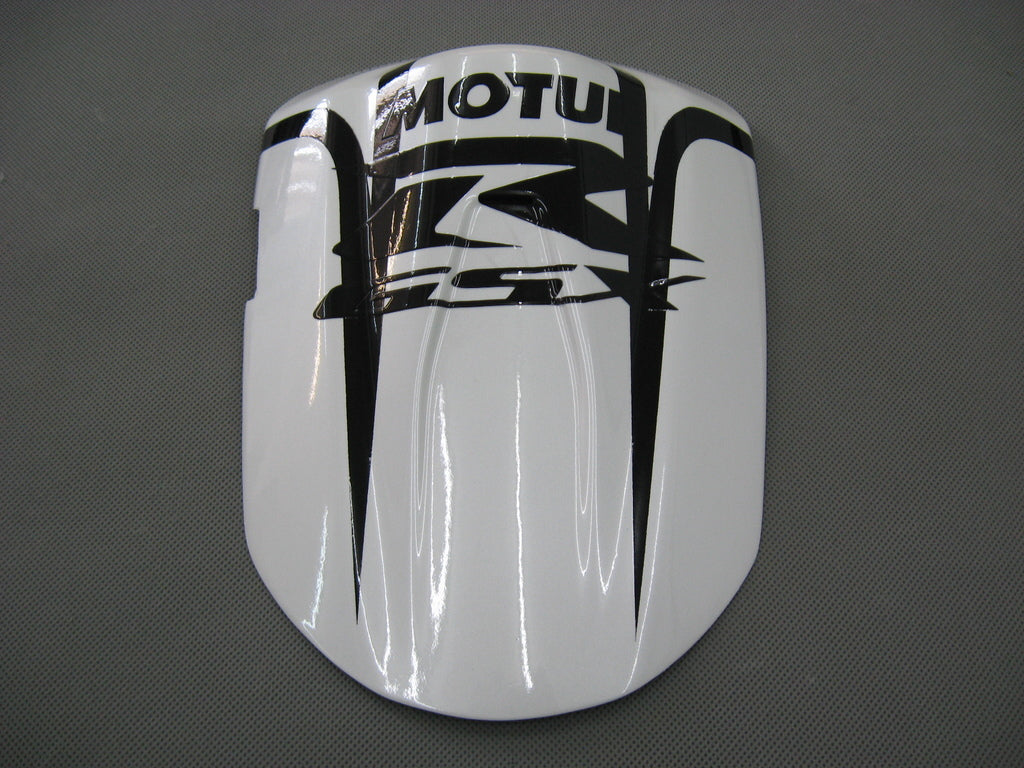 Carene 2008-2010 Suzuki GSXR 600 750 Bianco Alstare Corona Racing Generico