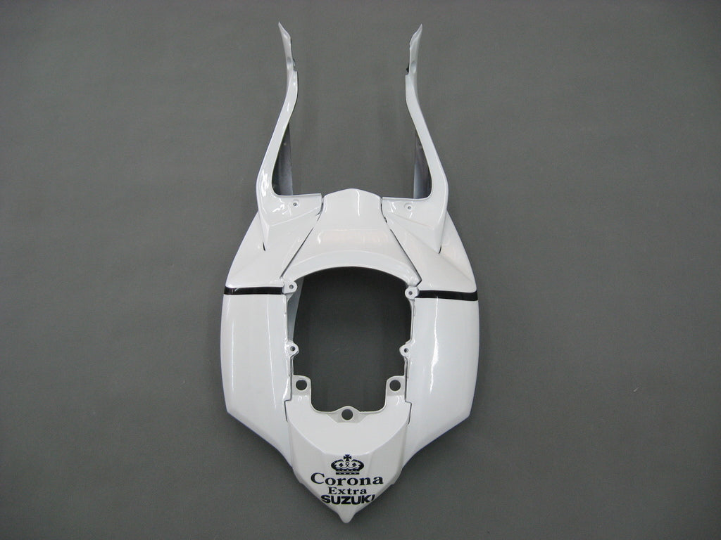 Carene 2008-2010 Suzuki GSXR 600 750 Bianco Alstare Corona Racing Generico