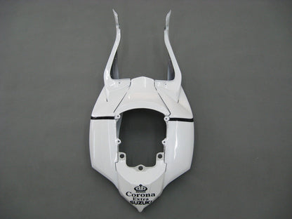 Carene 2008-2010 Suzuki GSXR 600 750 Bianco Alstare Corona Racing Generico