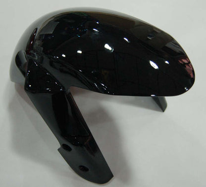 Carene 2008-2010 Suzuki GSXR 600 750 Argento Rosso GSXR Racing Generico