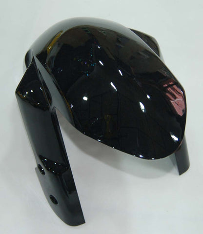 For GSXR 600/750 2008-2009 Bodywork Fairing Yellow ABS Injection Molded Plastics Set