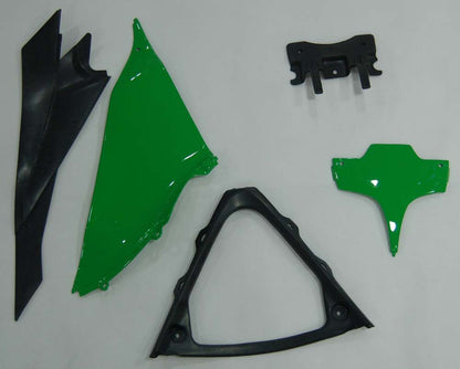 Carene 2008-2010 Suzuki GSXR 600 750 Verde Rizla Racing Generico