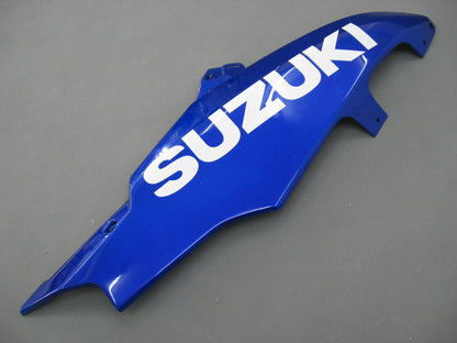 Carene 2008-2010 Suzuki GSXR 600 750 Bianco &amp; Blu GSXR Generico