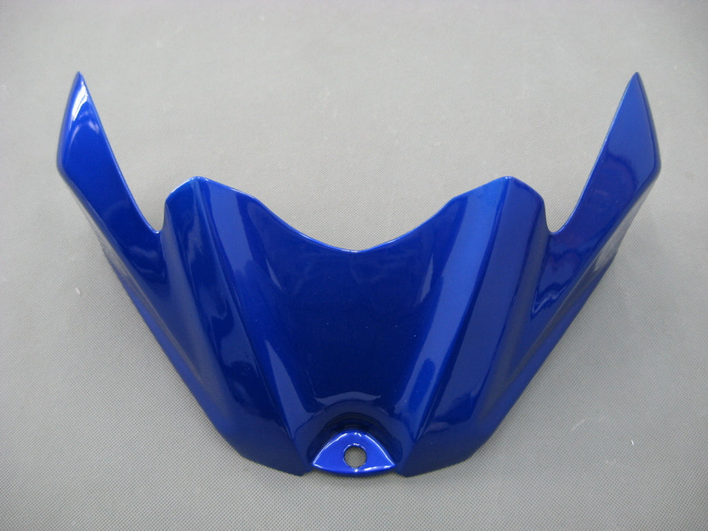 Carene 2008-2010 Suzuki GSXR 600 750 Bianco &amp; Blu GSXR Generico