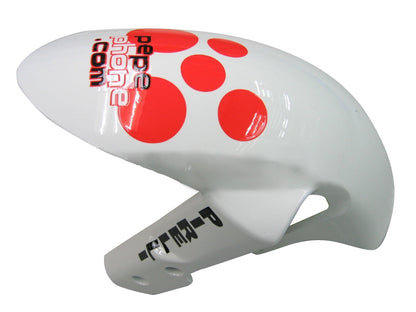 Carene 2008-2010 Suzuki GSXR 600 750 Multi-Color pepephone Racing Generico