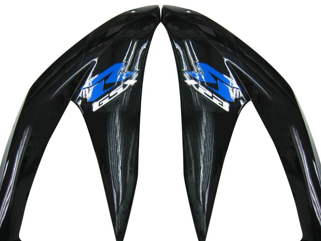 Carene 2008-2010 Suzuki GSXR 600 750 Blu Nero GSXR Generico