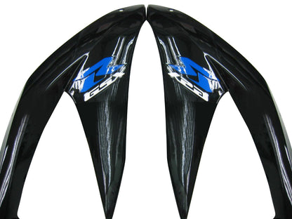 Carene 2008-2010 Suzuki GSXR 600 750 Blu Nero GSXR Generico