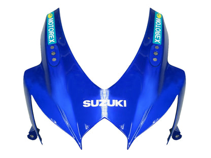 Carene 2008-2010 Suzuki GSXR 600 750 Blu Rosso Bianco GSXR Racing Generico