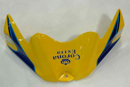 For GSXR 600/750 2008-2009 Bodywork Fairing Yellow ABS Injection Molded Plastics Set