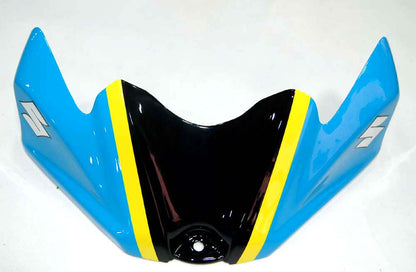 Carene 2008-2010 Suzuki GSXR 600 750 Blu Giallo Rizla Generico